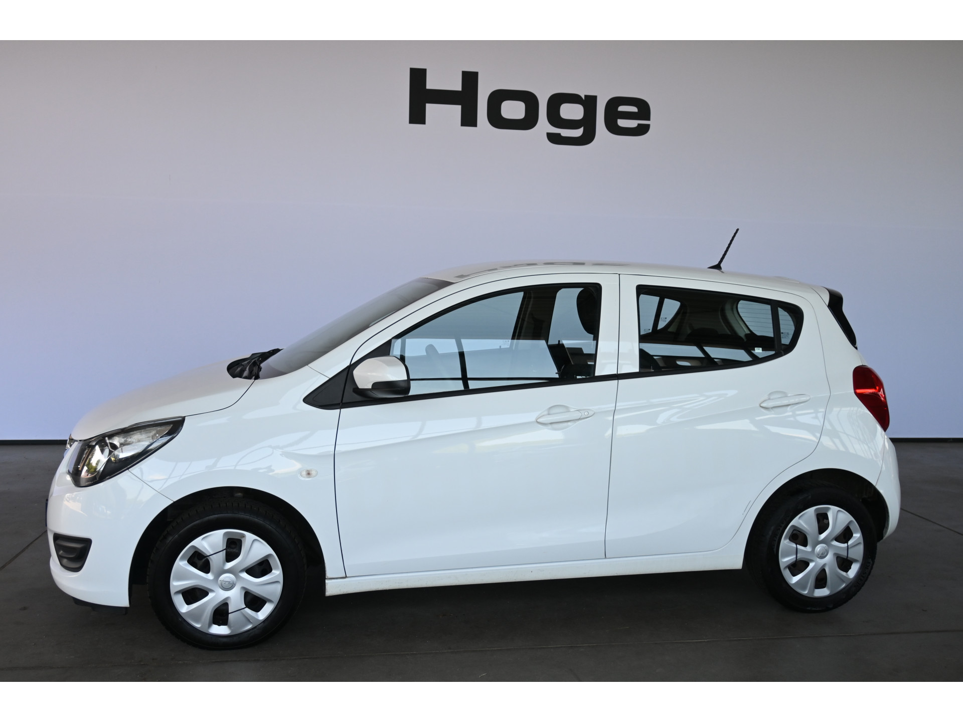 Opel KARL 1.0 ecoFLEX Edition Airco Cruise control Elektrisch pakket 1e Eigenaar 100% Onderhouden Inruil mogelijk