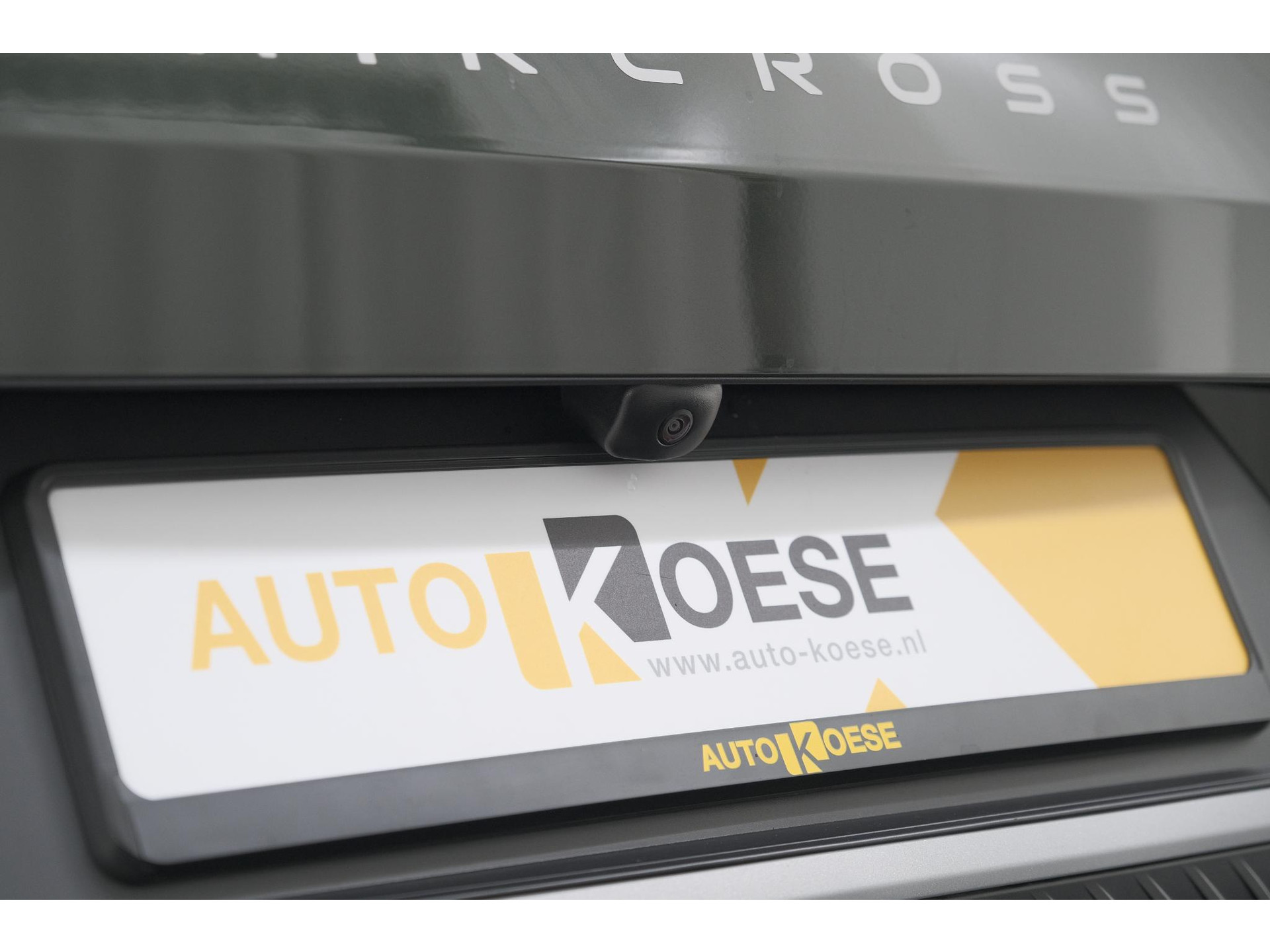 Citroen Ë-C3 Aircross Plus 113pk Extended Range 54 kWh | 11 KW Lader | Camera | Apple CarPlay | Parkeersensoren
