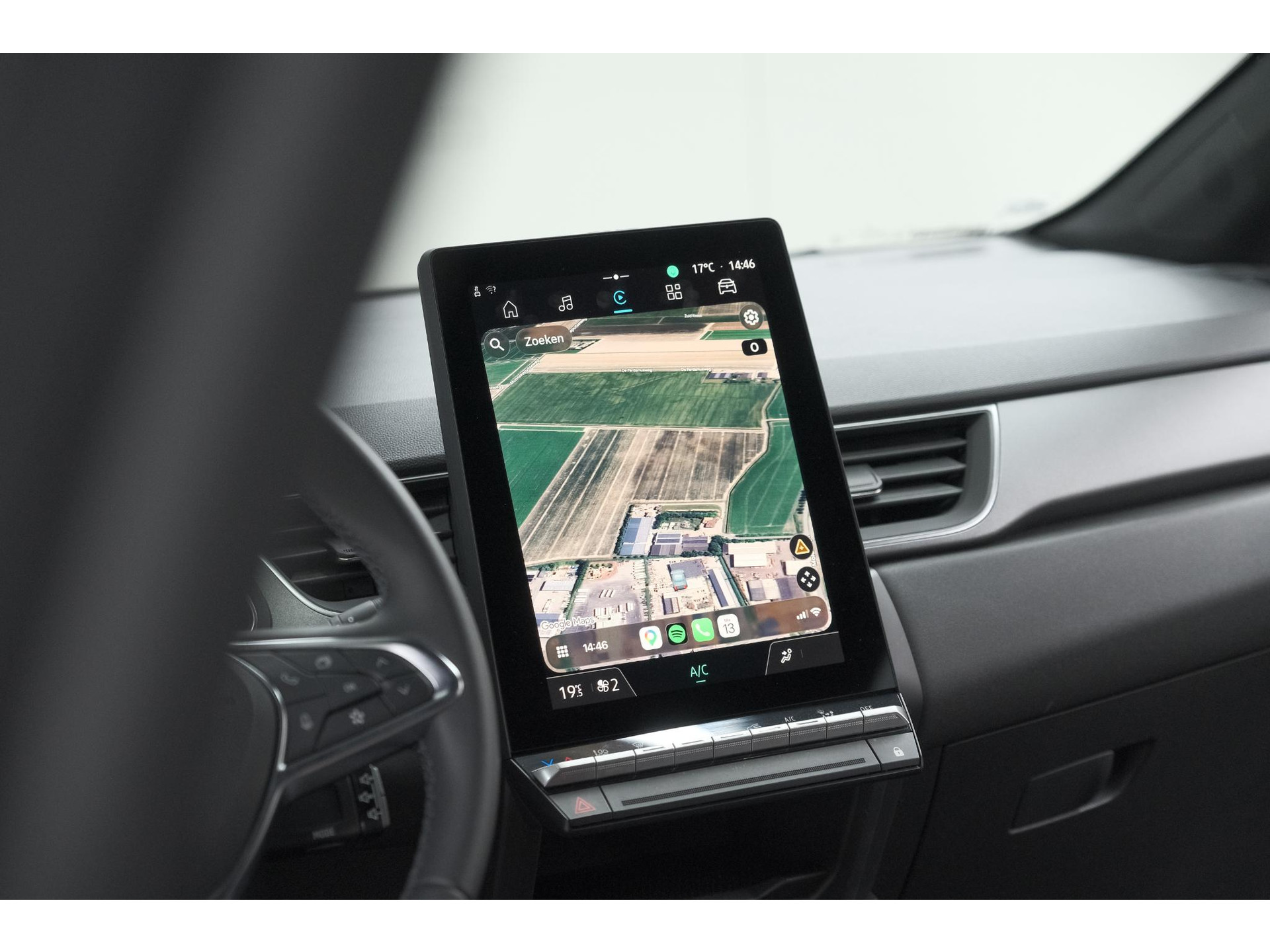 Renault Captur 1.6 E-Tech full hybrid 145 techno | Camera | Navigatie | Apple Carplay | Parkeersensoren