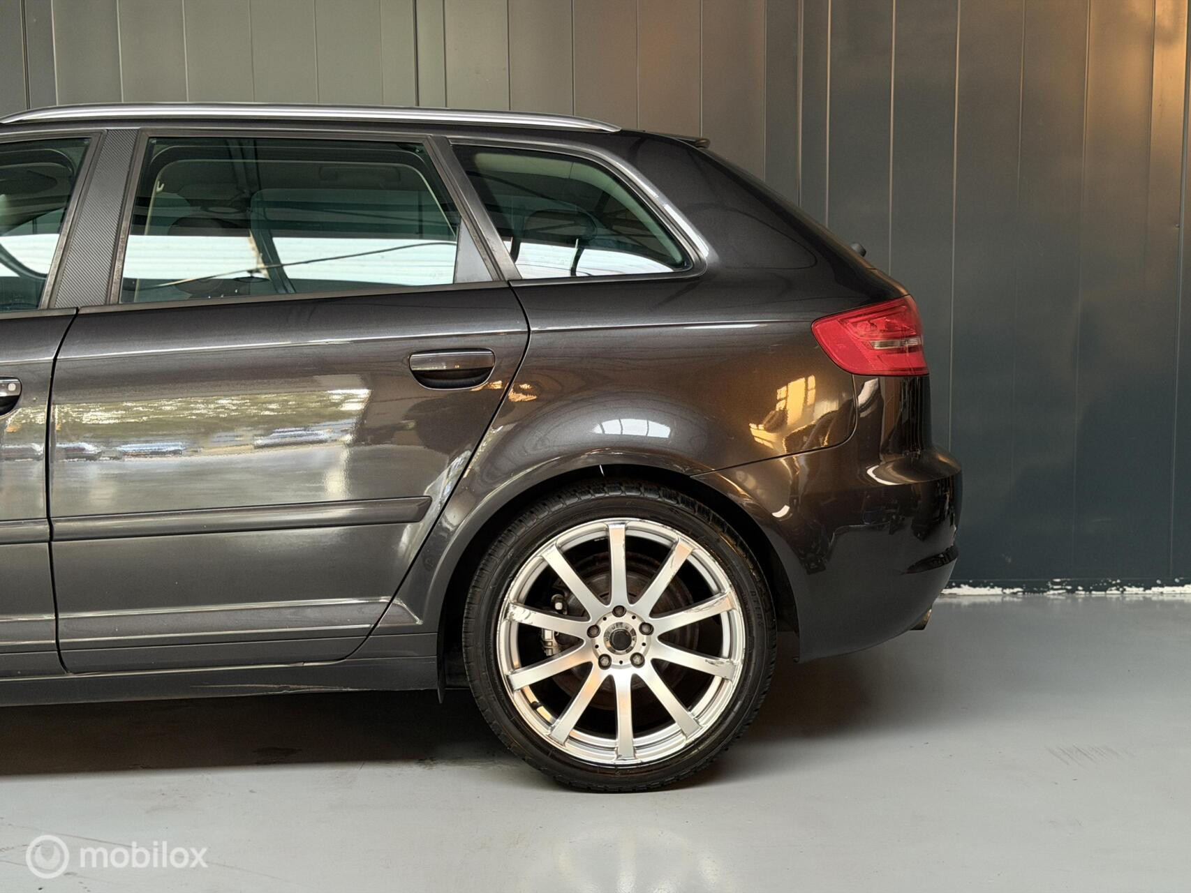 Audi A3 Sportback 1.4 TFSI Ambition Pro Line|5D|Automaat|Cruise|NAP|Nieuwe APK