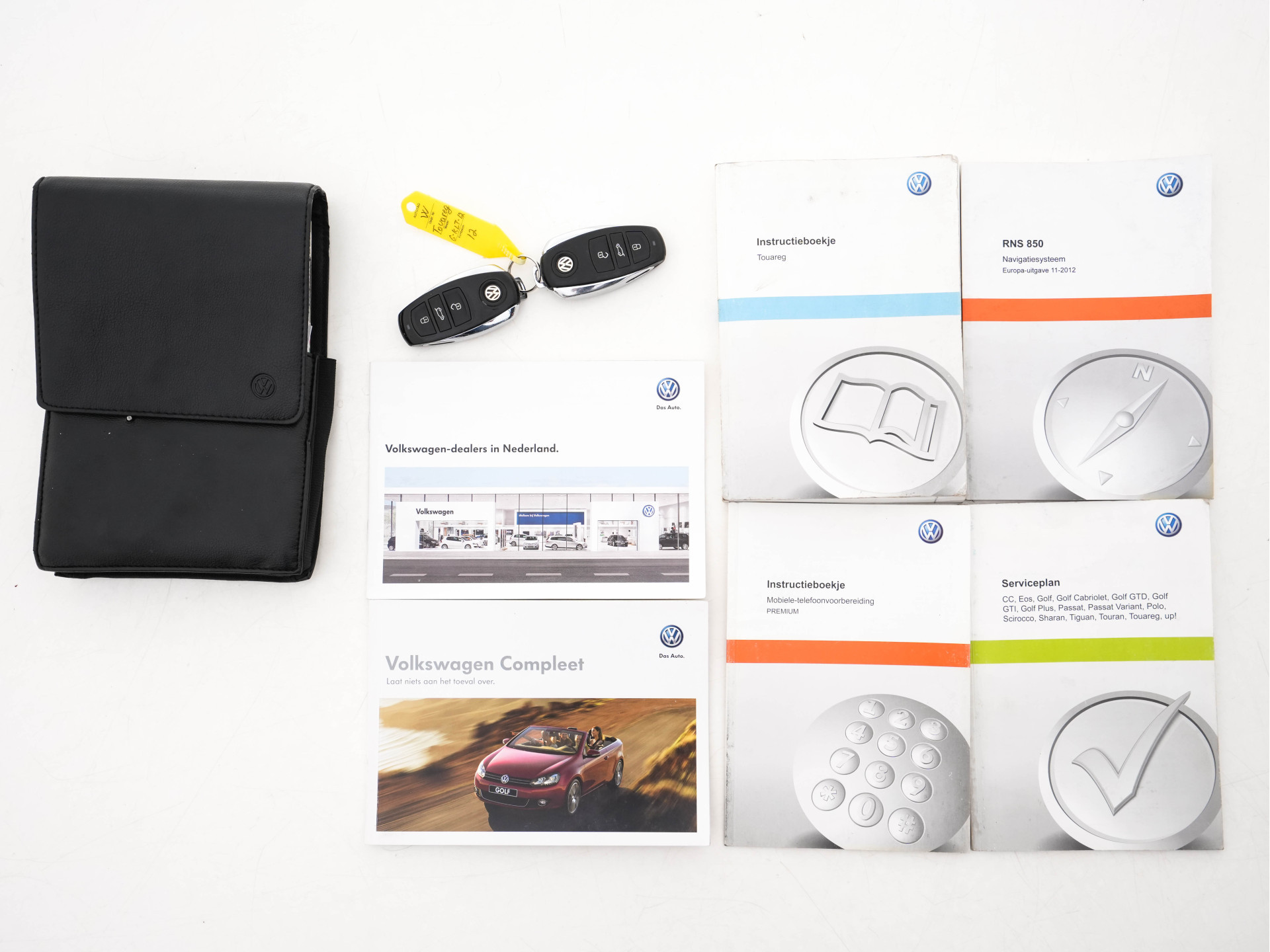 Volkswagen Touareg 3.0 TDI R-line-Sportpack AWD Aut. *FULL-LEATHER | BI-XENON | MEMORY-PACK | DYNAUDIO | AIR-SUSPENSION | NAVI-FULLMAP | COMFORT-SEATS  | ECC | HEATED-SEATS | PDC | CRUISE | TOWBAR | 21''ALU*