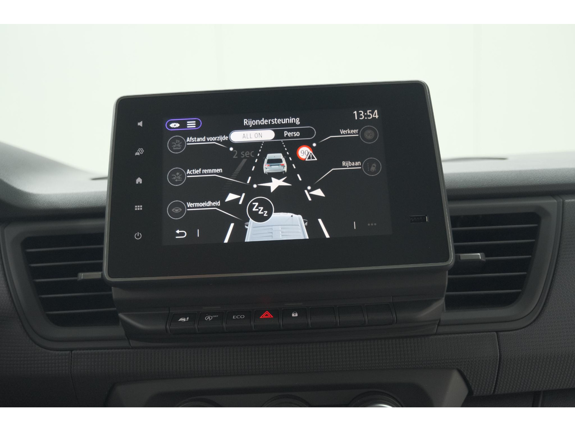 Renault Trafic 2.0 Blue dCi 130 T30 L2H1 Advance | Camera | Apple Carplay | Parkeersensoren