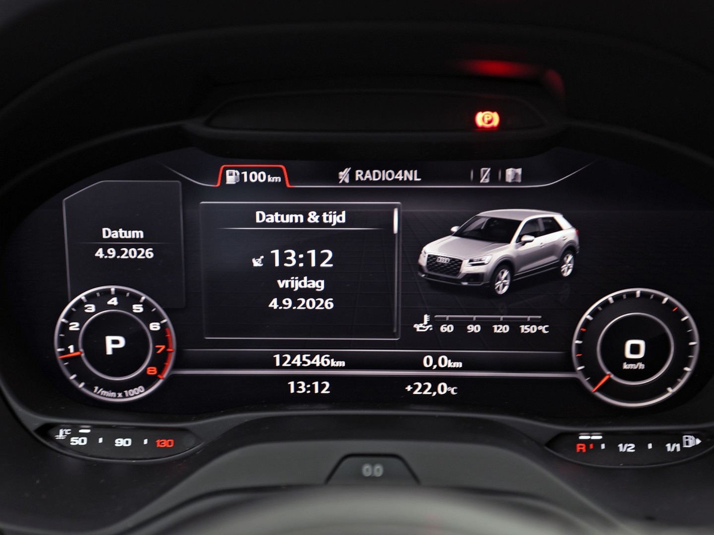 Audi Q2 1.4 TFSI S-Line Sport 150Pk Automaat (VIRTUAL COCKPIT, GROOT NAVI, CLIMATE, LEDER, STOELVERWARMING, SPORTSTOELEN, LED KOPLAMPEN, PARKEERSENSOREN, NIEUWSTAAT)