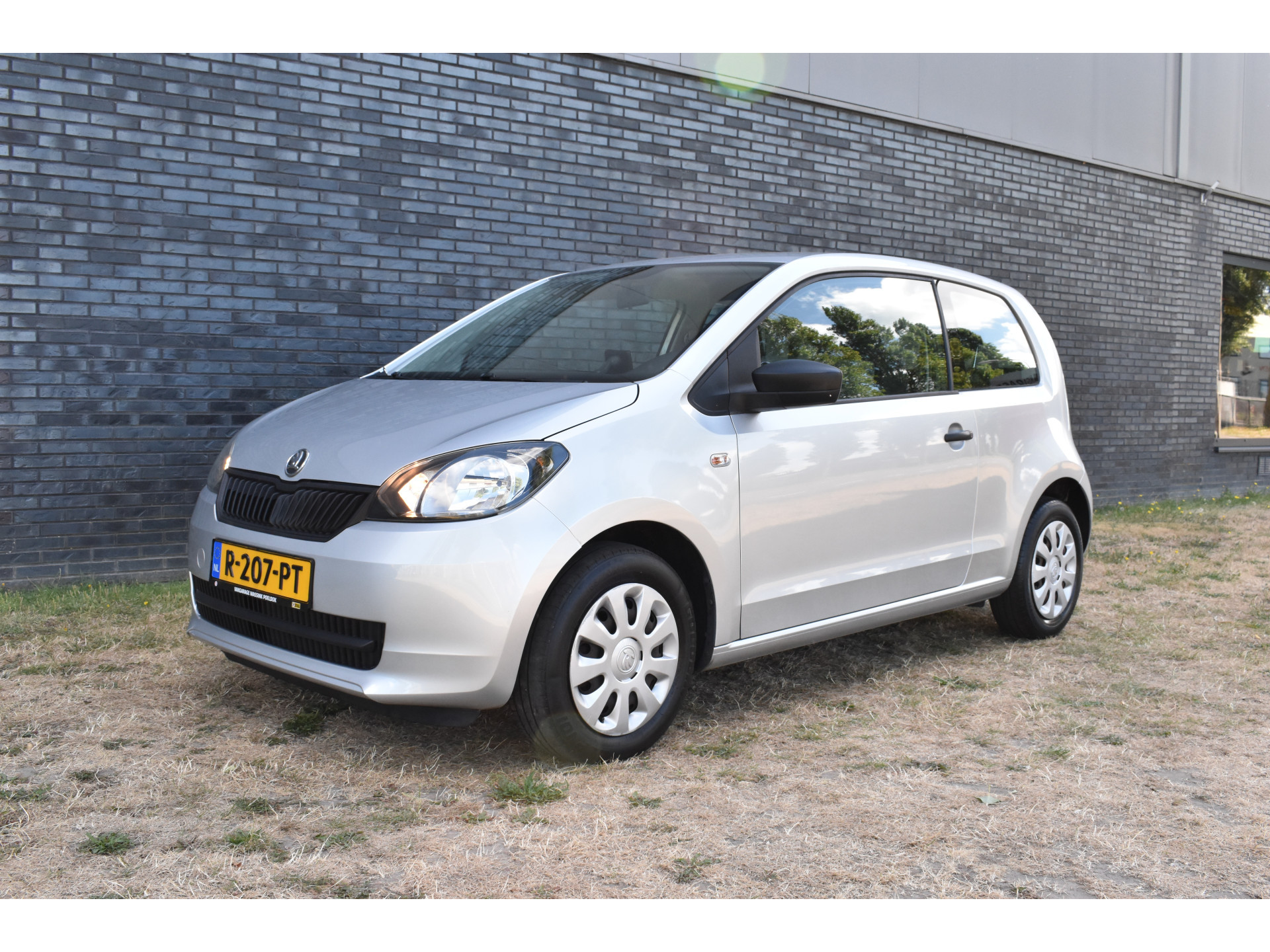 ŠKODA Citigo 1.0 Ambition Automaat Airco