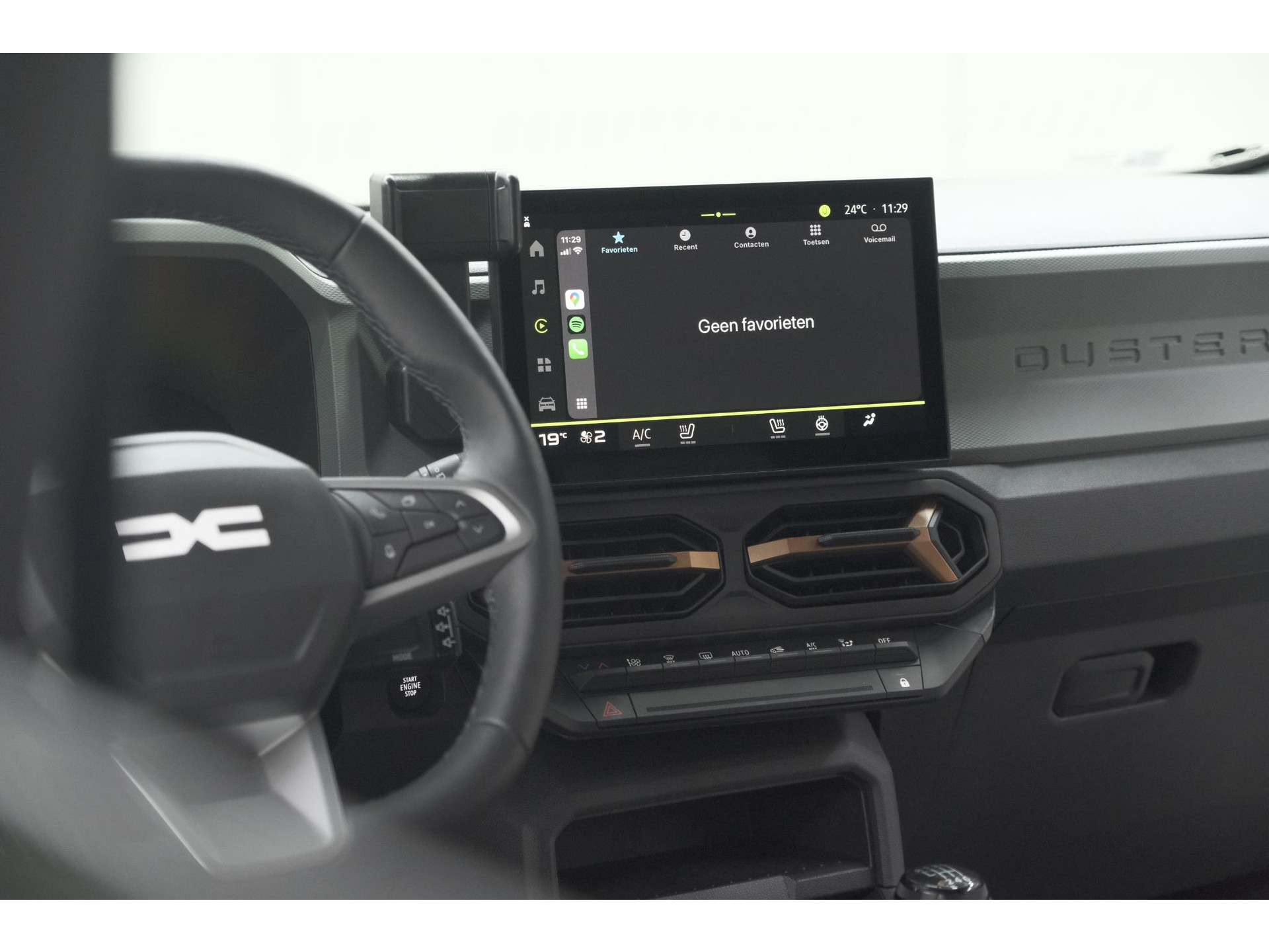 Dacia Duster Mild Hybrid 130 Extreme | Camera | Apple Carplay | Parkeersensoren | Stuurwielverwarming