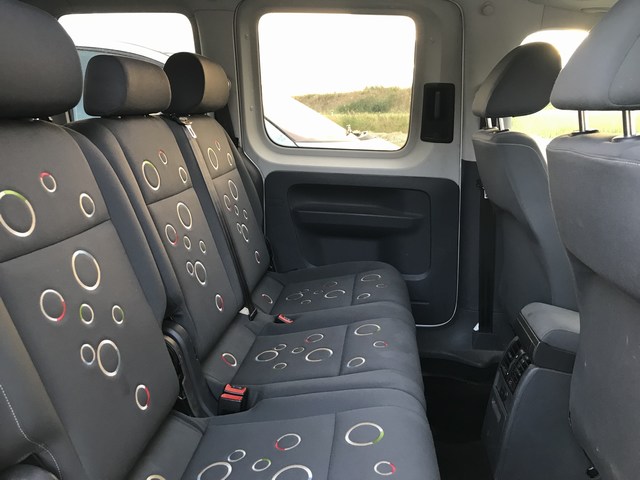 Volkswagen Caddy 1.2 TSI - V E R K O C H T