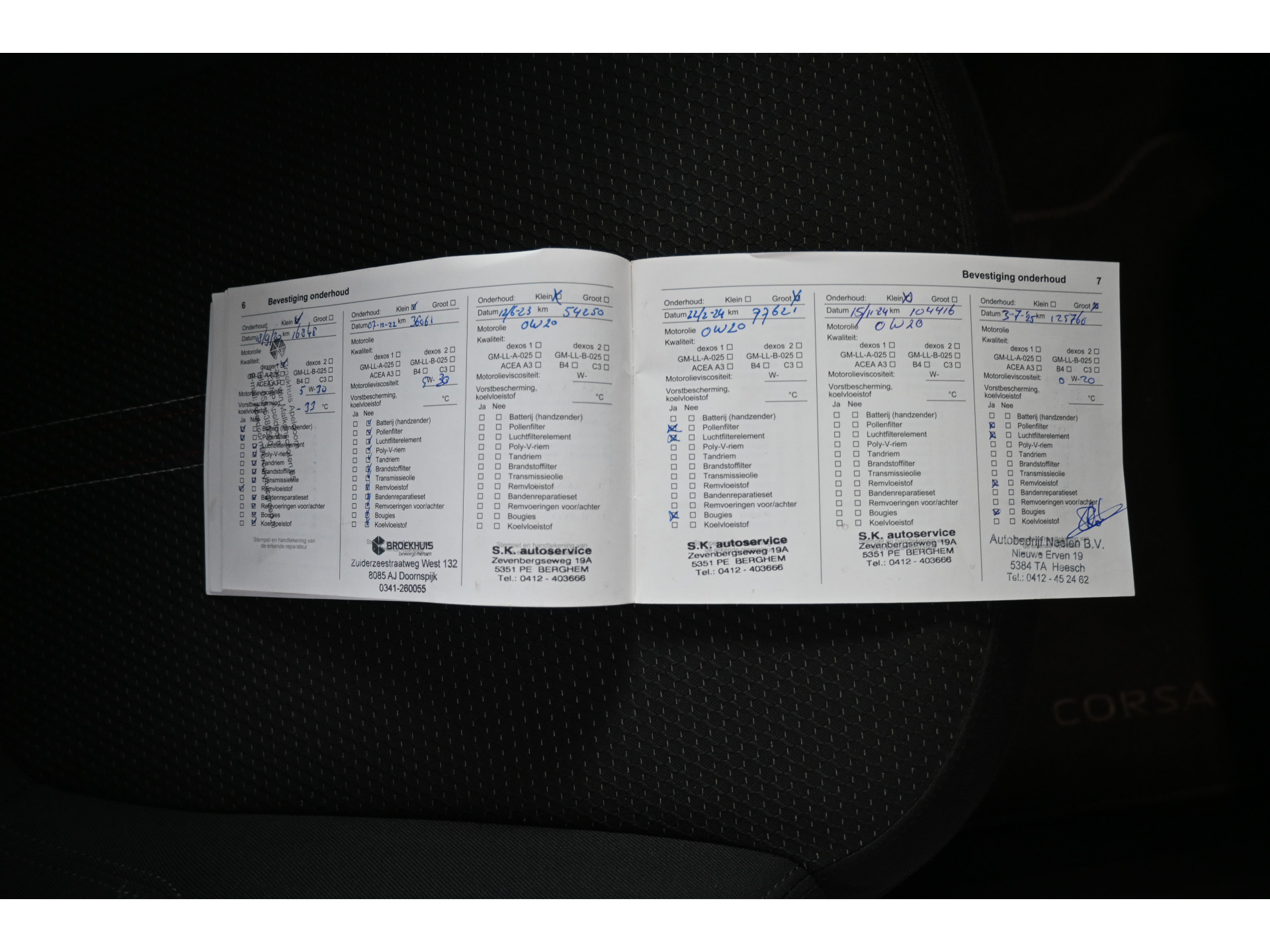 Opel Corsa 1.0 Turbo OPC Line Edition Airco Cruise Control Carplay Goed Onderhouden! Inruil Mogelijk!