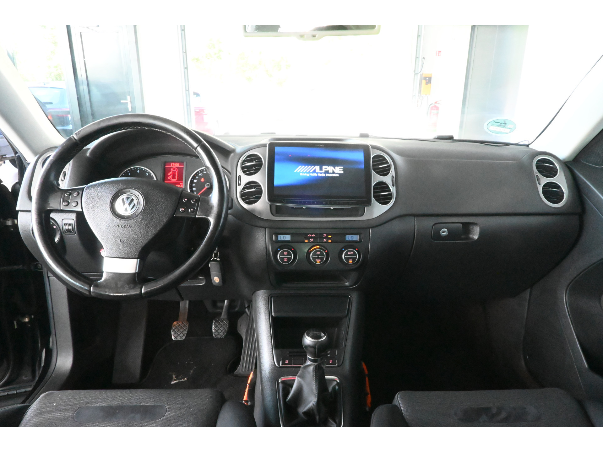 Volkswagen Tiguan 2.0 TSI Sport&Style 4Motion LPG Clima Cruise Control Trekhaak All in Prijs! Inruil Mogelijk!