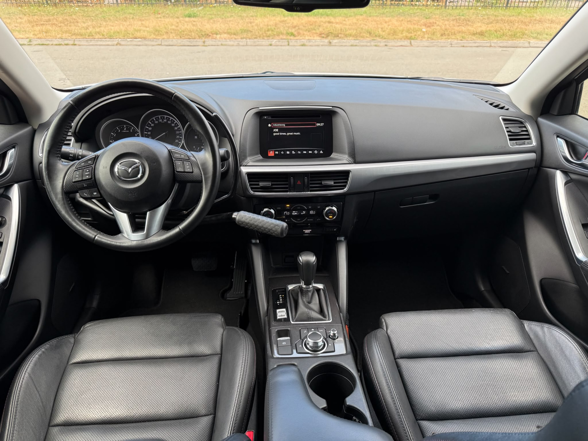 Mazda CX-5 2.0 SkyActiv-G 165 Skylease GT 2WD | 2E EIGENAAR | AUTOMAAT | 3/6/12 MND GARANTIE | LEDER | NAVI | PDC |