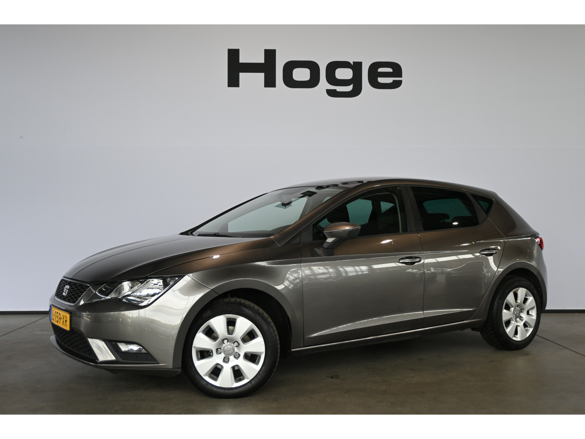 SEAT Leon 1.2 TSI Airco Lichtmetaal Rijklaarprijs Inruil Mogelijk!