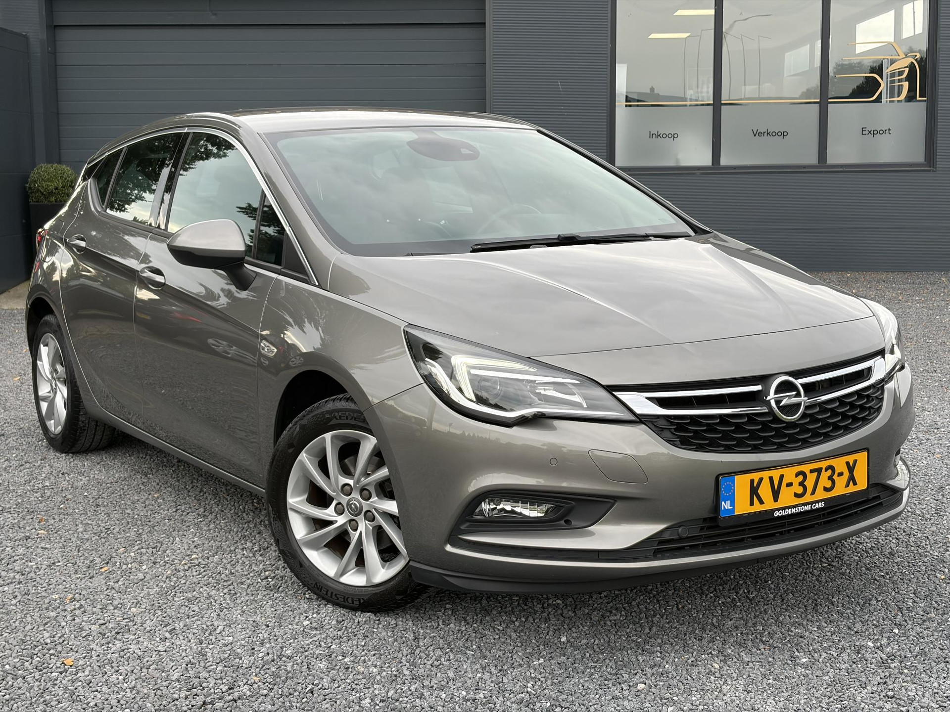 Opel Astra 1.4 Innovation ✓2e Eigenaar✓Carplay✓Navi✓150pk✓Keyless✓6 Bak✓Halfleder✓Rijstrooksensor✓Pdc V+A✓Clima✓Cruise✓Lm velgen✓Bj 12-2016✓N.A.P✓Apk tot 09-2027