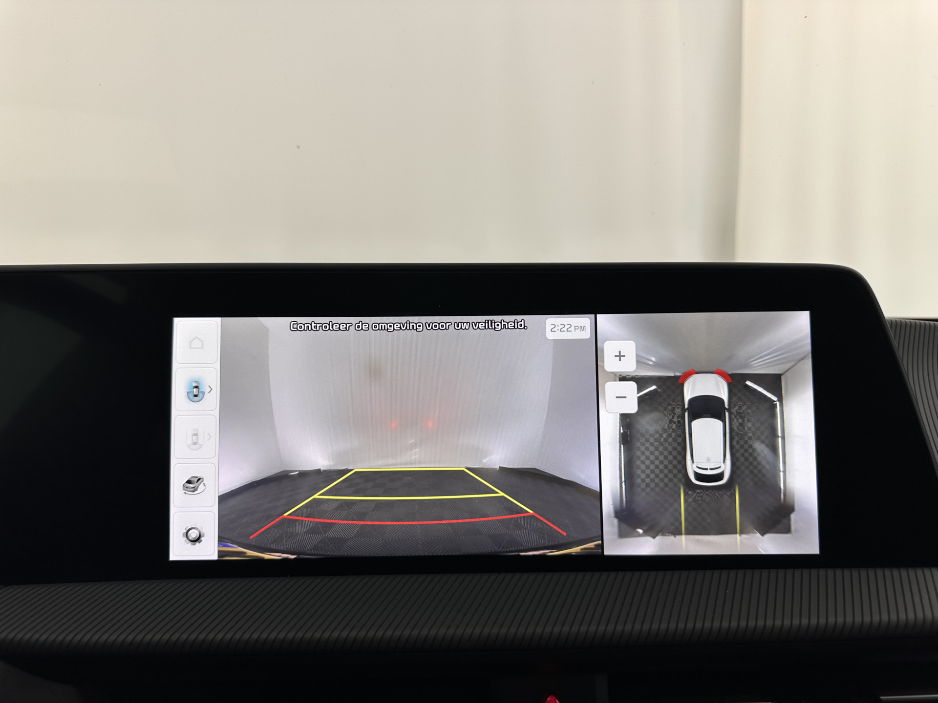 Kia EV6 GT-Line 77.4 kWh [ 3-Fase-11kW ] (SOH-100%) (INCL-BTW) Aut. *HEATPUMP | PANO | HEAD-UP | LEATHER-ALCANTARA | ADAPTIVE-CRUISE | DIGI-COCKPIT | MERIDIAN-AUDIO | MEMORYPACK | FULL-LED | KEYLESS | TOPVIEW | DAB | BLINDSPOT | NAVI-FULLMAP |