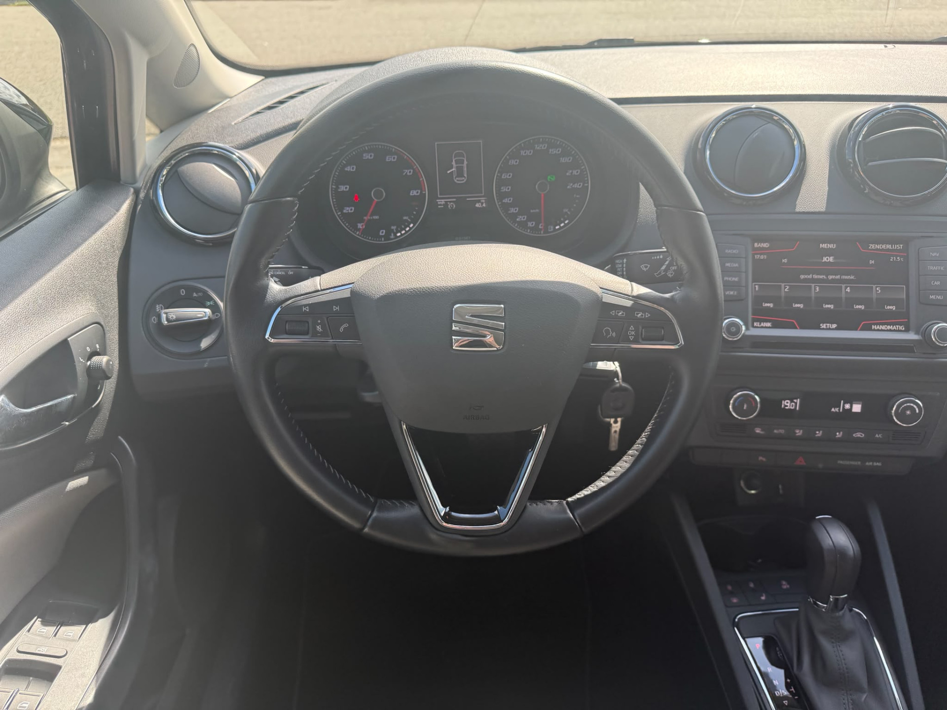 SEAT Ibiza ST 1.0 EcoTSI Style Connect | 1E EIGENAAR | 3/6/12MND GARANTIE | AUTOMAAT | LED | NAVI | CARPLAY | CRUISE | DAB |