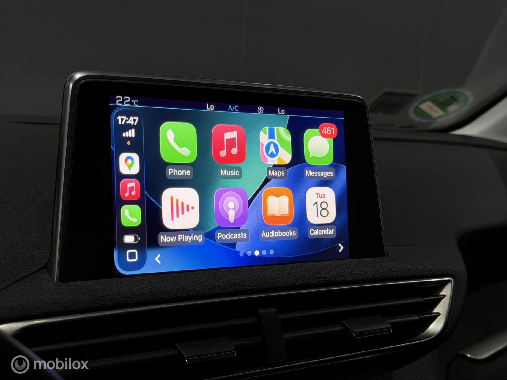 Peugeot 3008 1.2 PureTech Active|Automaat|CarPlay|Camera|Trekhaak|NAP