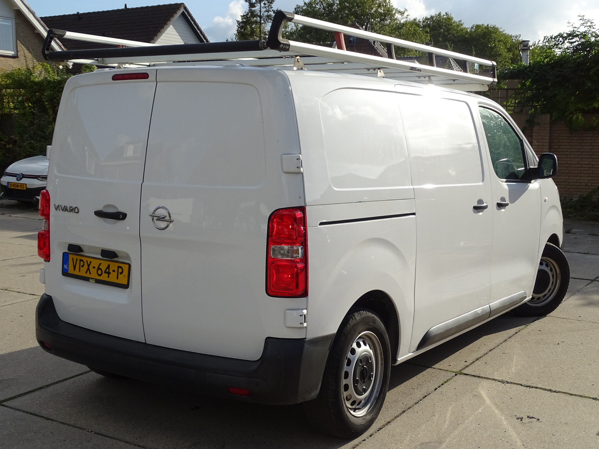 Opel Vivaro 2.0 CDTI L2H1 Edition