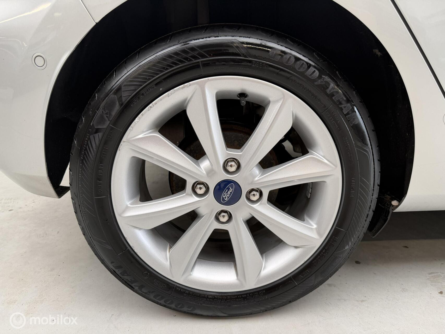 Ford Fiesta Titanium 1.5 TDCi 2019 | Navi |Park Assist |