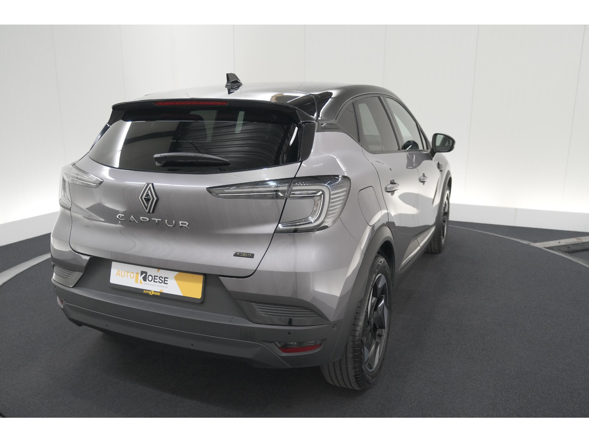 Renault Captur 1.6 E-Tech full hybrid 145 techno | Camera | Navigatie | Apple Carplay | Parkeersensoren