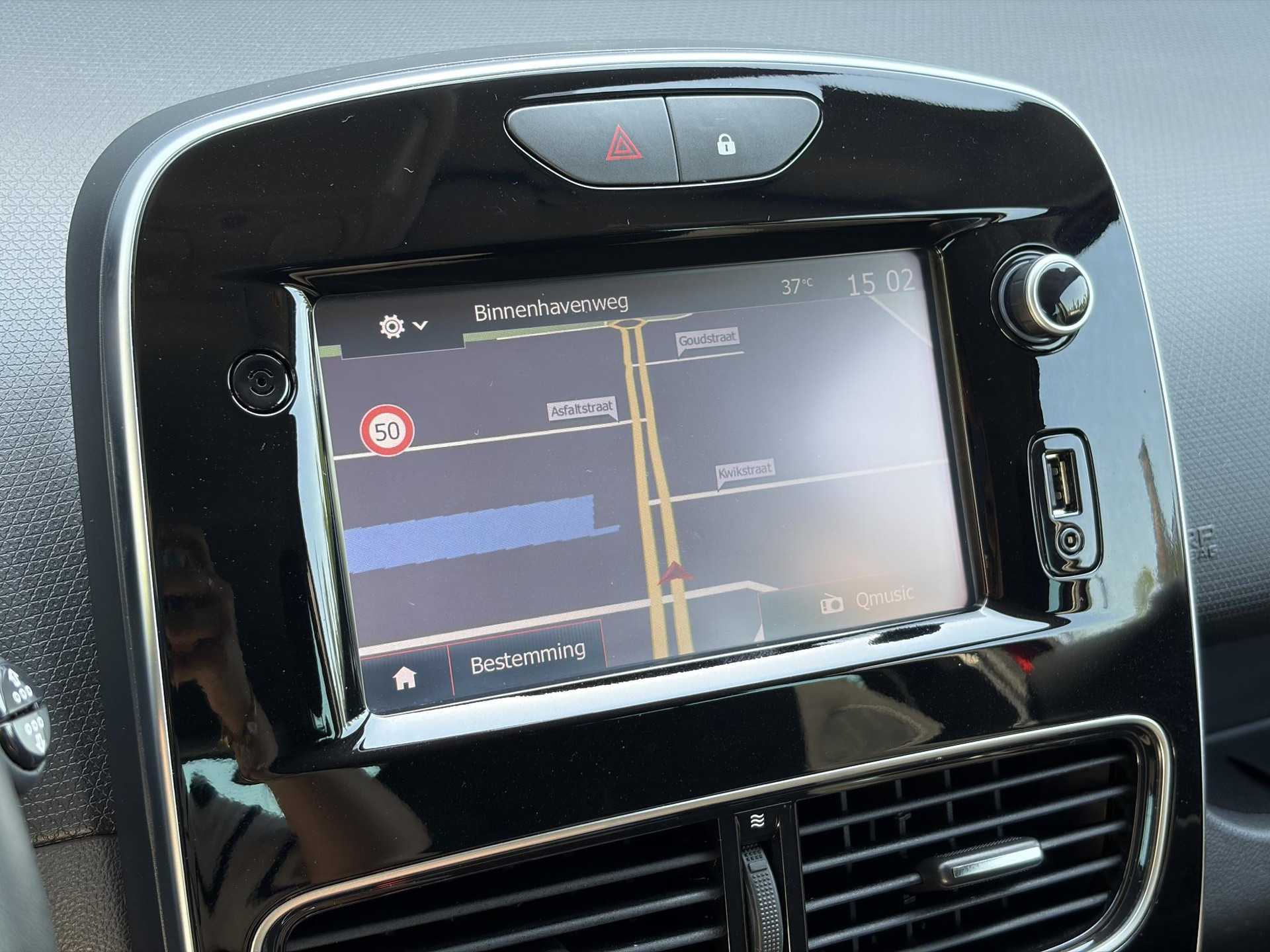 Renault Clio 0.9 TCe Limited Trekhaak,Navi,Keyless,Airco,Cruise,Pdc,Lm velgen,N.A.P,Apk tot 11-2026