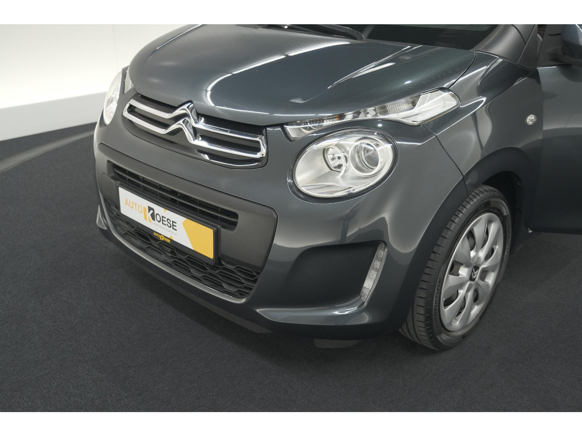 Citroen C1 1.0 VTi Feel | Airco | Bluetooth Radio | Getint Glas | 5 Deurs