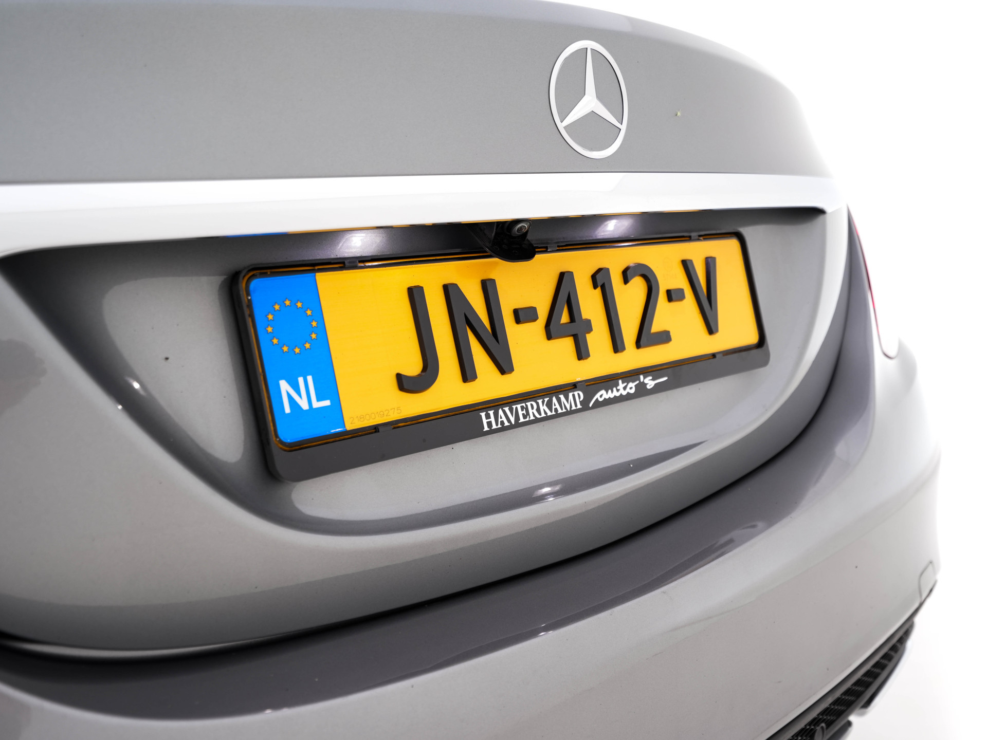 Mercedes-Benz C-klasse 300 CDI HYBRID Lease Edition AMG-Sport-Pack Aut. *FULL-LED | ARTICO-FULL-LEATHER | NAVI-FULLMAP | SPORT-SEATS | ECC | SHIFT-PADDLES | PDC | CRUISE | CAMERA | 18''ALU *