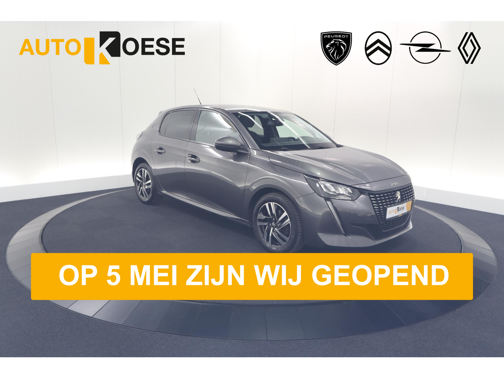Peugeot 208 PureTech 100 Allure Pack | Parkeersensoren | Apple Carplay | Stoelverwarming