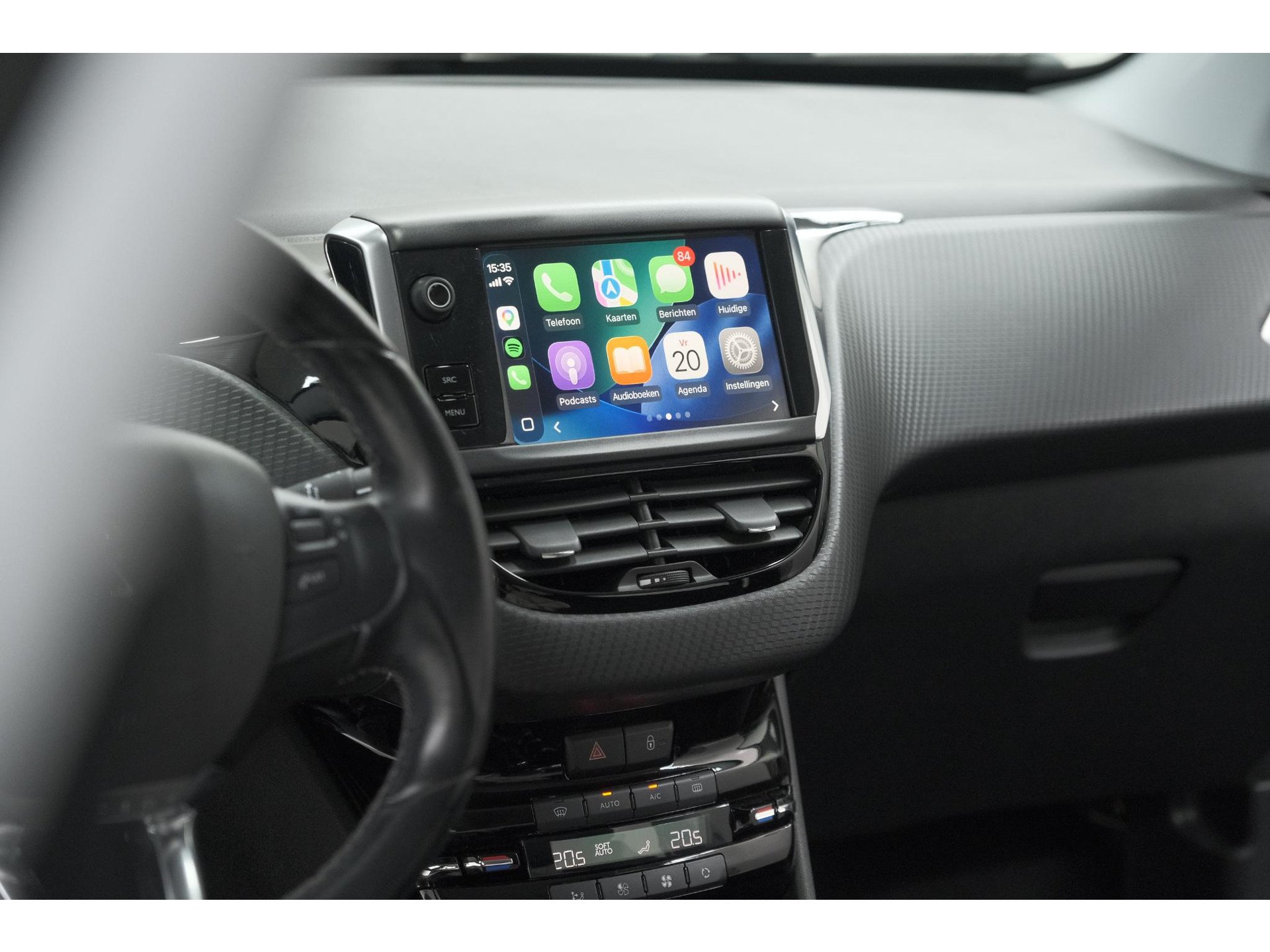 Peugeot 208 PureTech 110 Tech Edition | Camera | Apple Carplay | Parkeersensoren