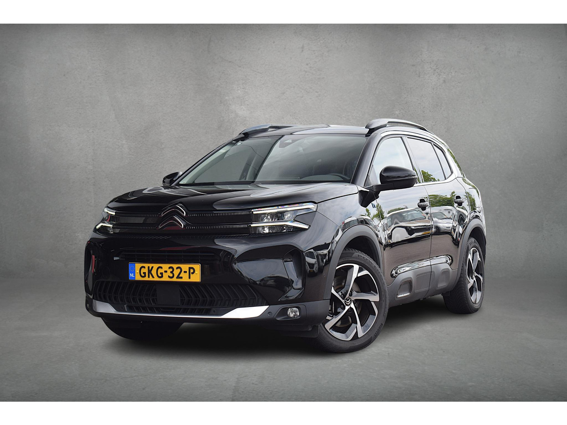 Citroen C5 Aircross 1.6 Plug-in Hybrid 225pk Plus | Trekhaak | Pano | Leer | Memory | Apple CarPlay