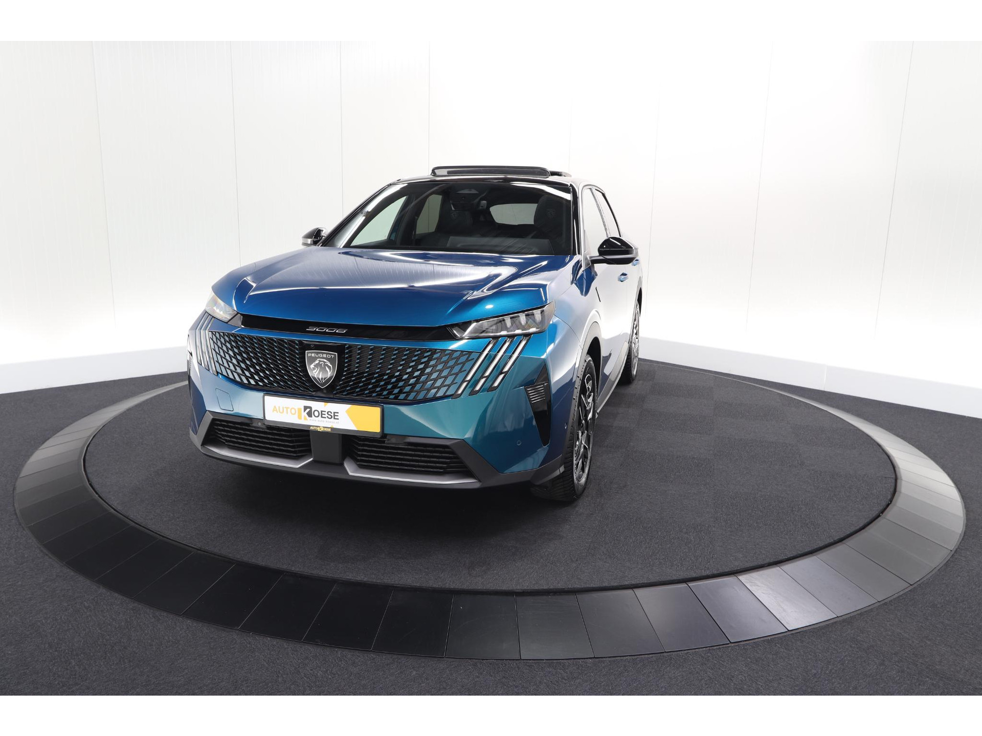 Peugeot 3008 1.2 Hybrid 145 GT | Panoramadak | Focal Hi-Fi | 360 Camera | Elektronische kofferklep