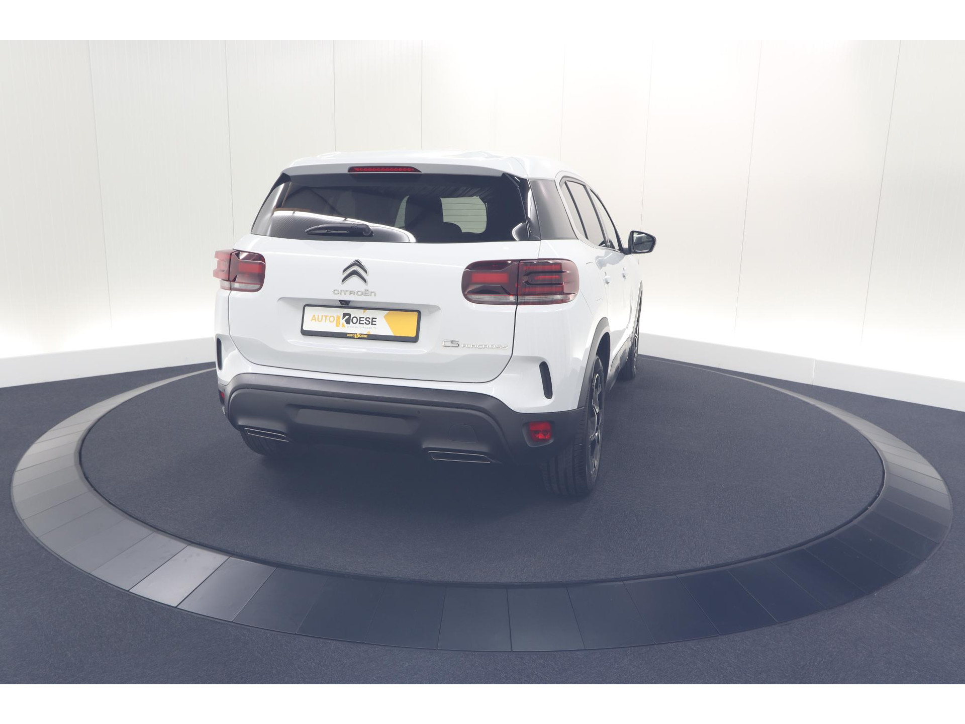 Citroen C5 Aircross 1.2 Hybrid 136 Plus | Camera | Navigatie | Parkeersensoren | Apple Carplay