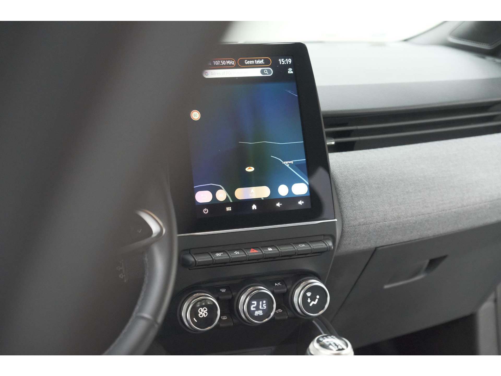 Renault Clio TCe 90 Techno | 360 Camera | Adaptieve Cruise Control | 9.3 Inch Groot Scherm