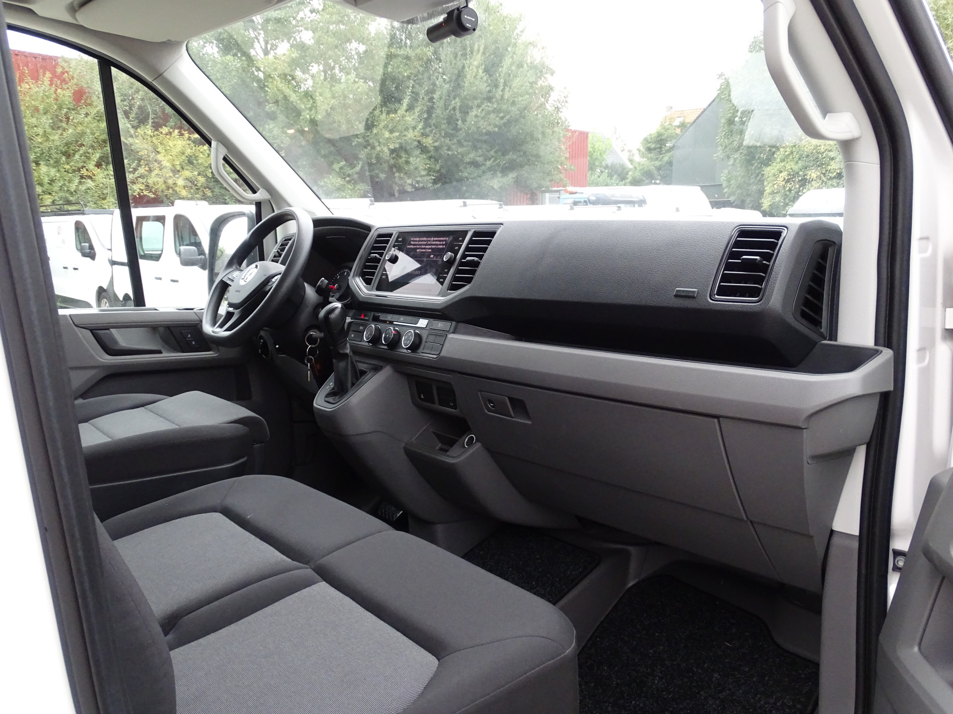 Volkswagen Crafter 2.0 TDI | 141 PK | Bakwagen | BPM Vrij |