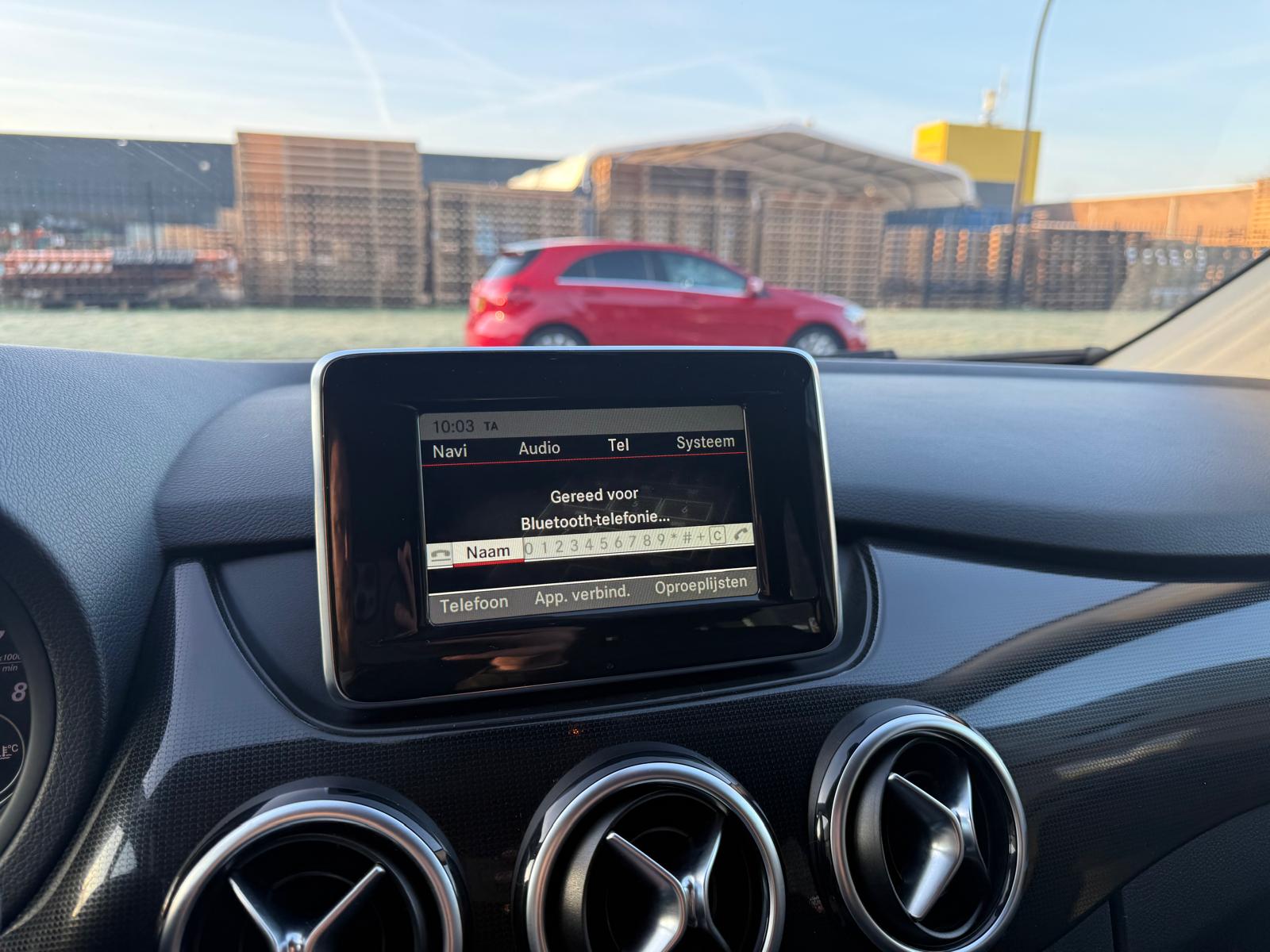 Mercedes-Benz B-klasse 180 Ambition | 2E EIGENAAR |3/6/12MND GARANTIE | AUTOMAAT | CRUISE | NAVI | XENON | LMV |