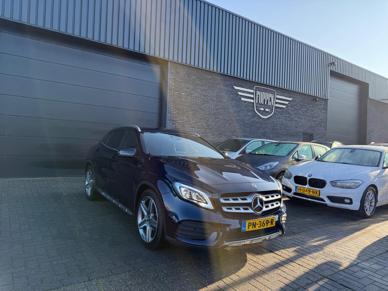 Mercedes-Benz GLA-klasse 180 Business Solution AMG | 2E EIGENAAR | 3/6/12MND GARANTIE | LED | CARPLAY | CRUISE | AUTOMAAT | STOELVERWARMING |