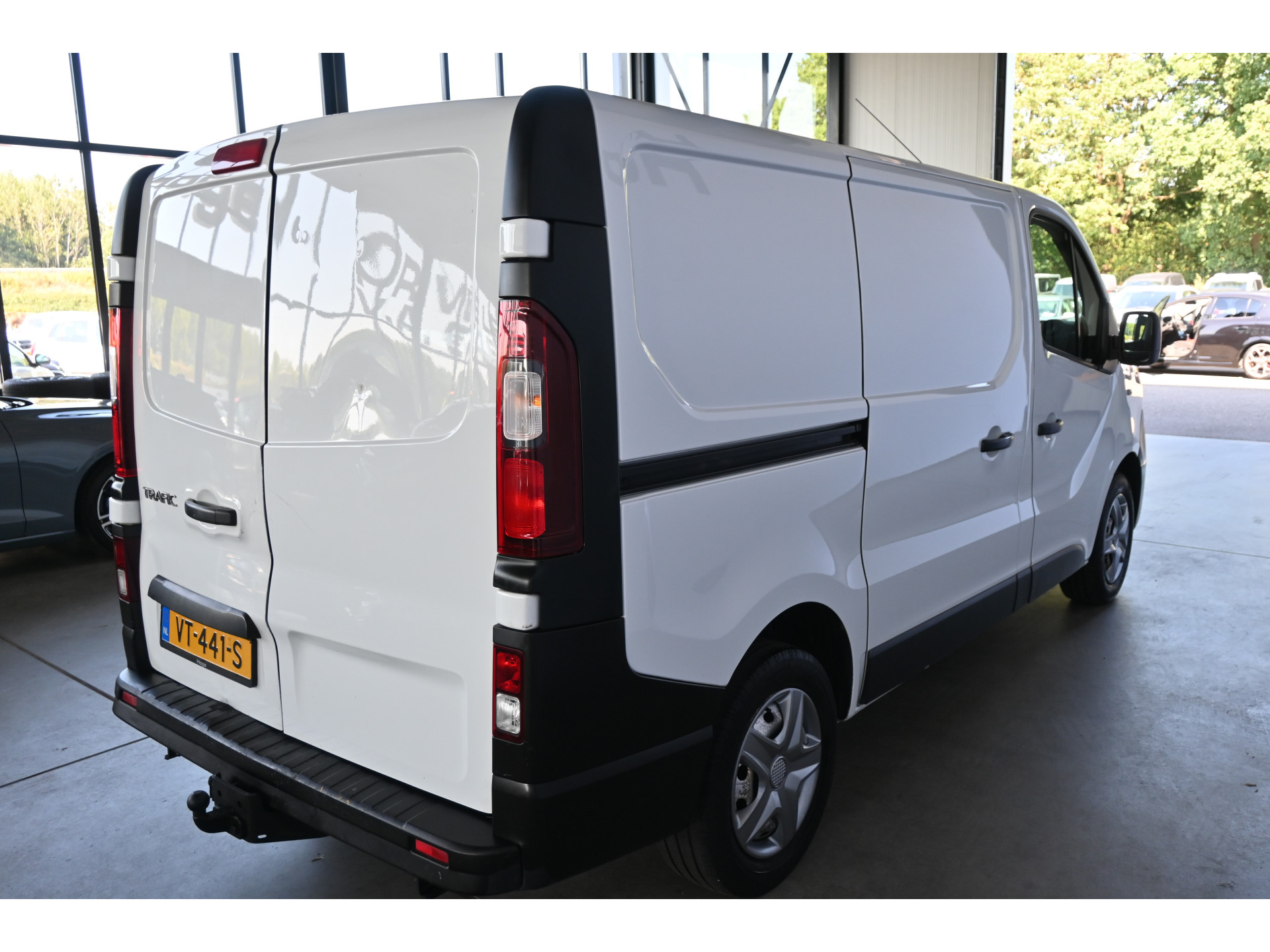 Renault Trafic 1.6 dCi T27 L1H1 Générique BTW Nap Airco Trekhaak Elektrisch Pakket Inruil Mogelijk!