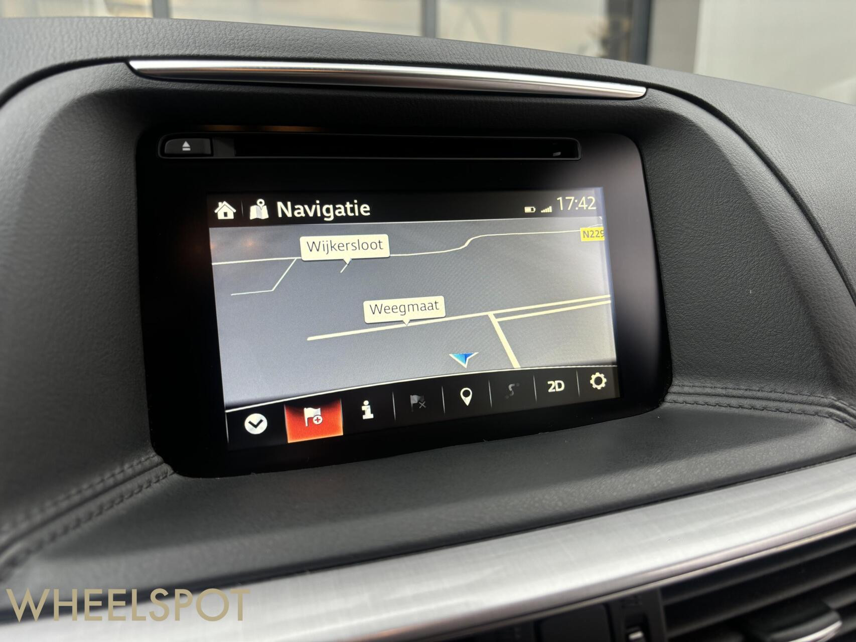 Mazda CX-5 2.0 SkyActiv GT-M|Camera|Memory|Bose|Trekhaak