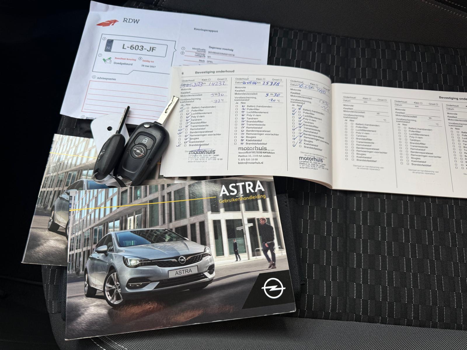 Opel Astra 1.2 Edition | 1E EIGENAAR | 3/6/12MND GARANTIE | CRUISE | NAVI | LMV | ELECRAMEN | AIRCO |