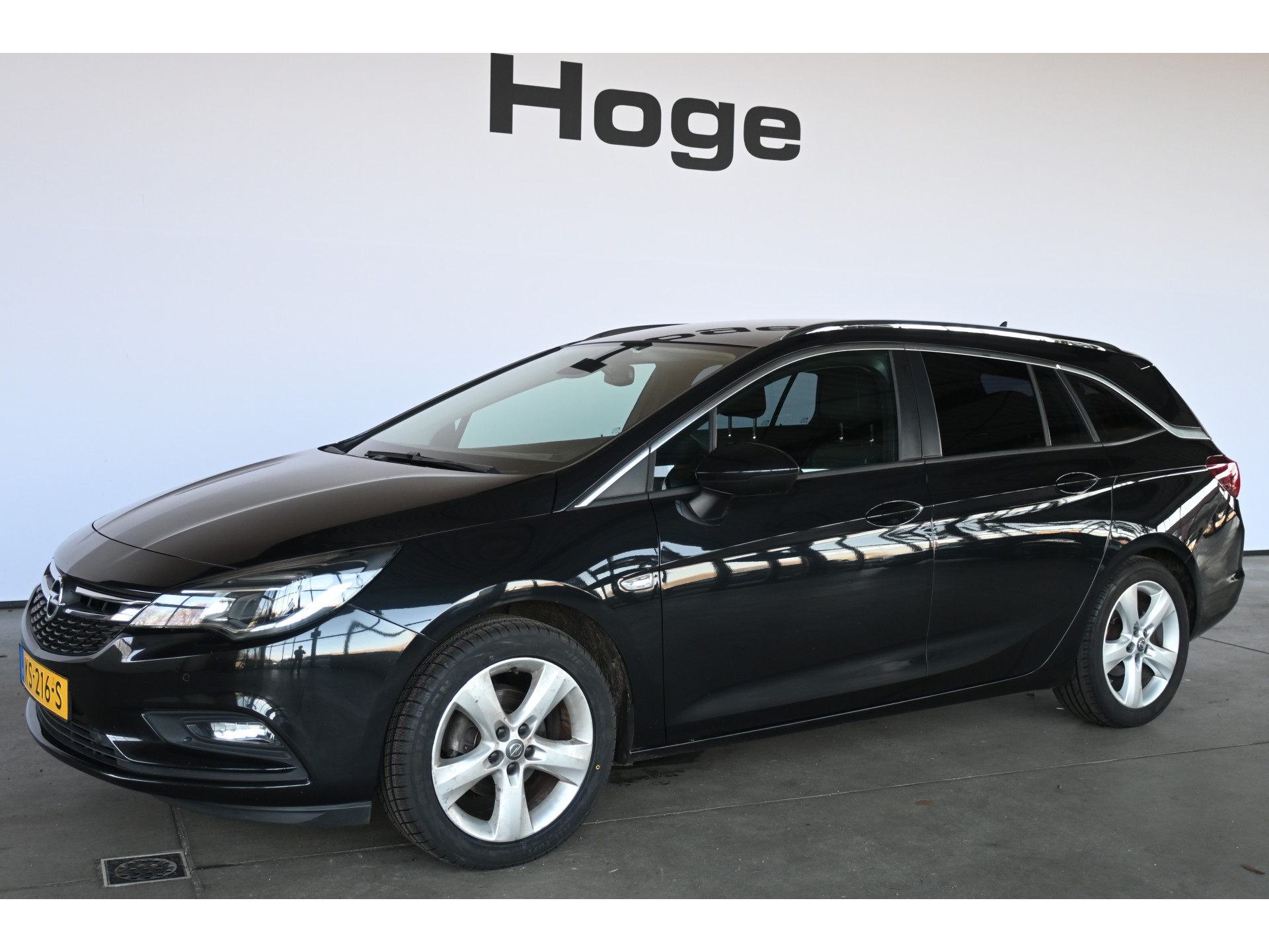 Opel Astra Sports Tourer 1.0 Business+ Clima Navigatie Carplay LED Goed Onderhouden! Inruil Mogelijk!