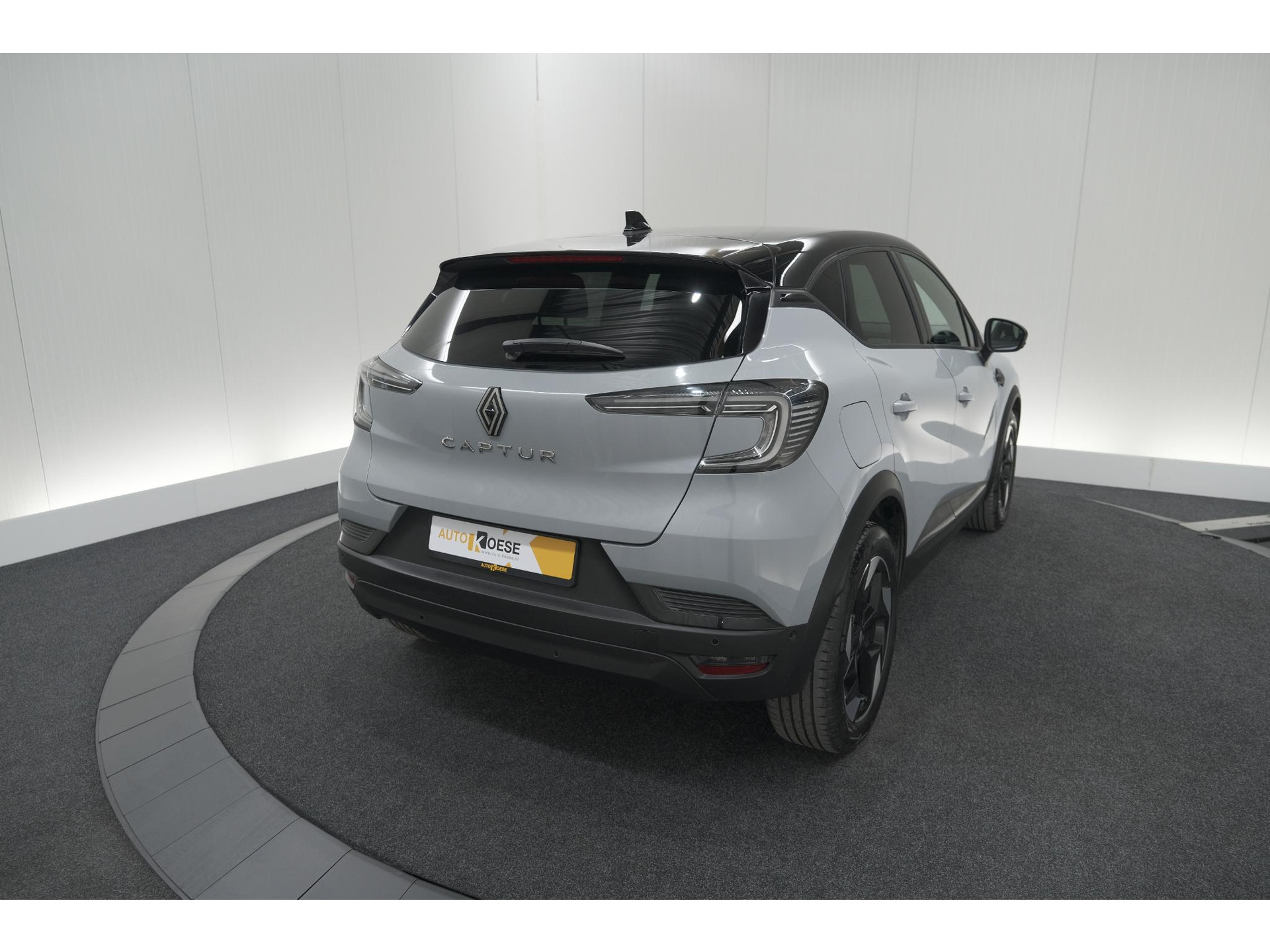 Renault Captur Mild Hybrid 160 EDC Techno | Camera | Navigatie | Apple Carplay | Pack Full Screen