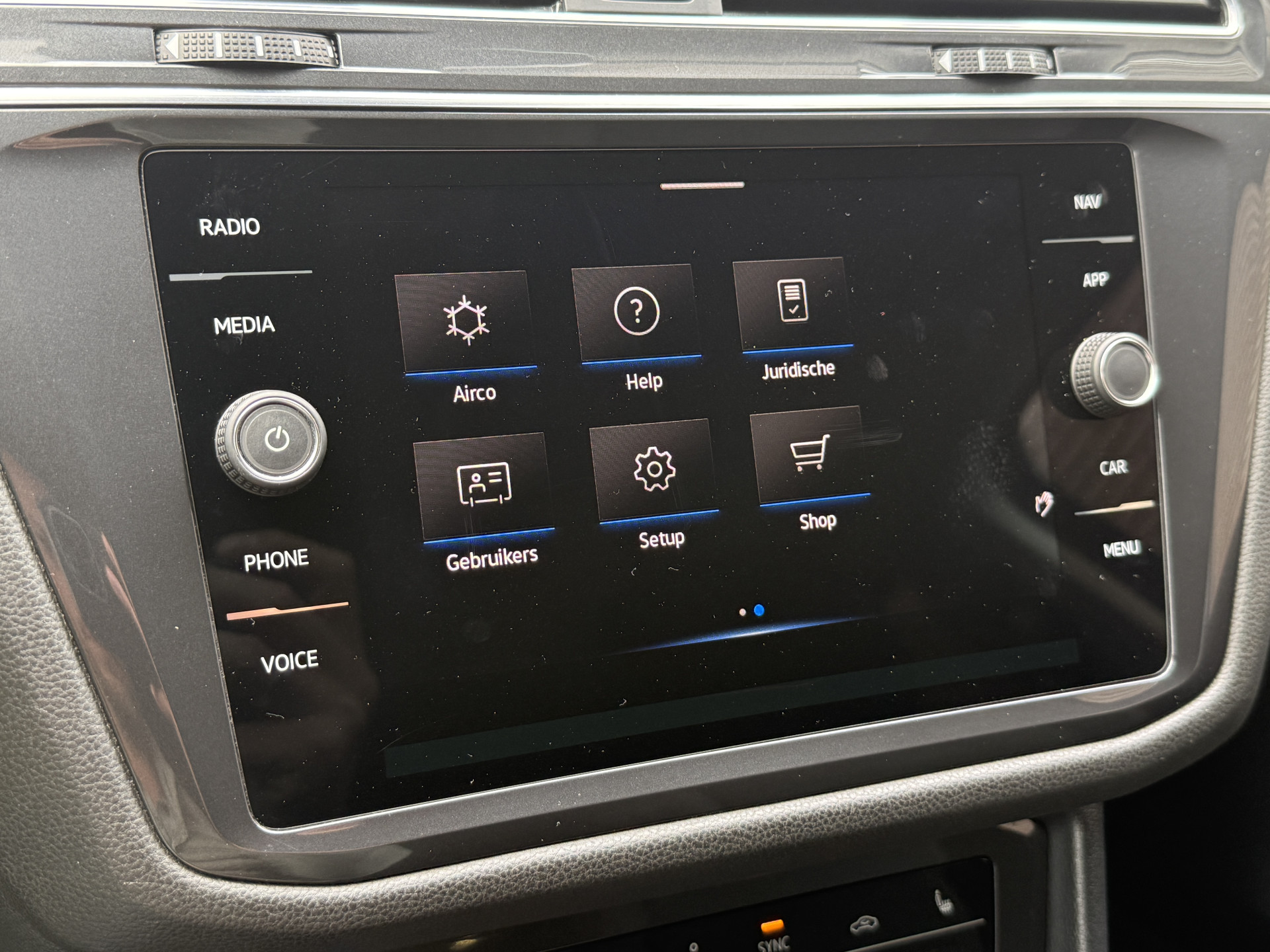 Volkswagen Tiguan Allspace 1.5 TSI Life Business 7p. | Massagestoel | Trekhaak | Camera | Stoel/Stuurverwarming | Carplay | Adaptive cruise