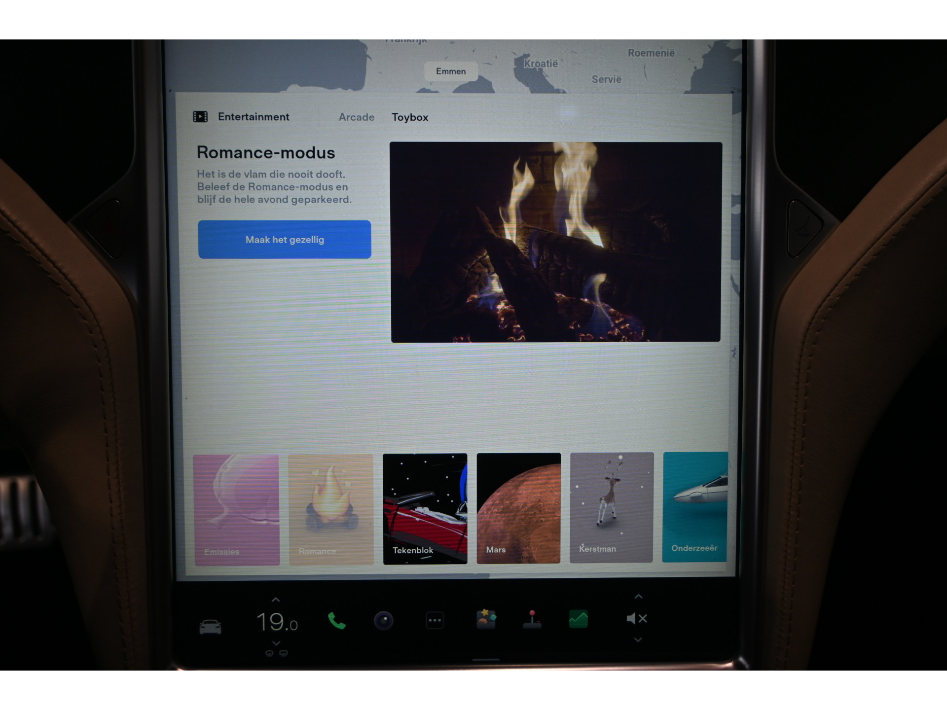 Tesla Model S 85 Performance Tech Pack ECC Navigatie Licht metaal MARGE 339KM Actieradius! Inruil mogelijk