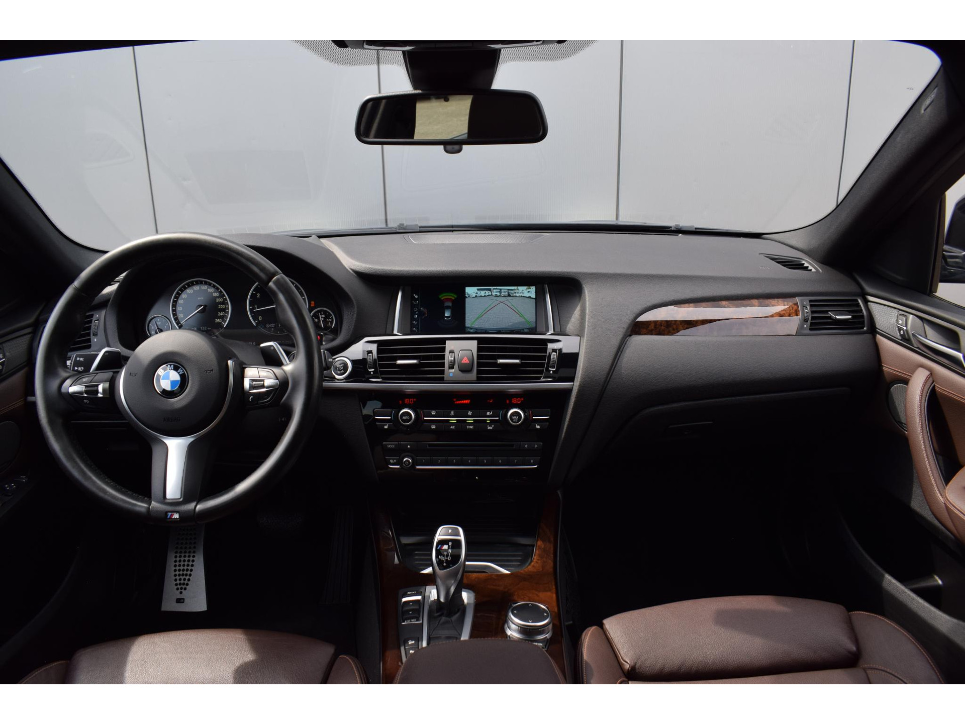 BMW X4 M40i High Executive | Pano | H/K | Leer | Memory | 360 PK