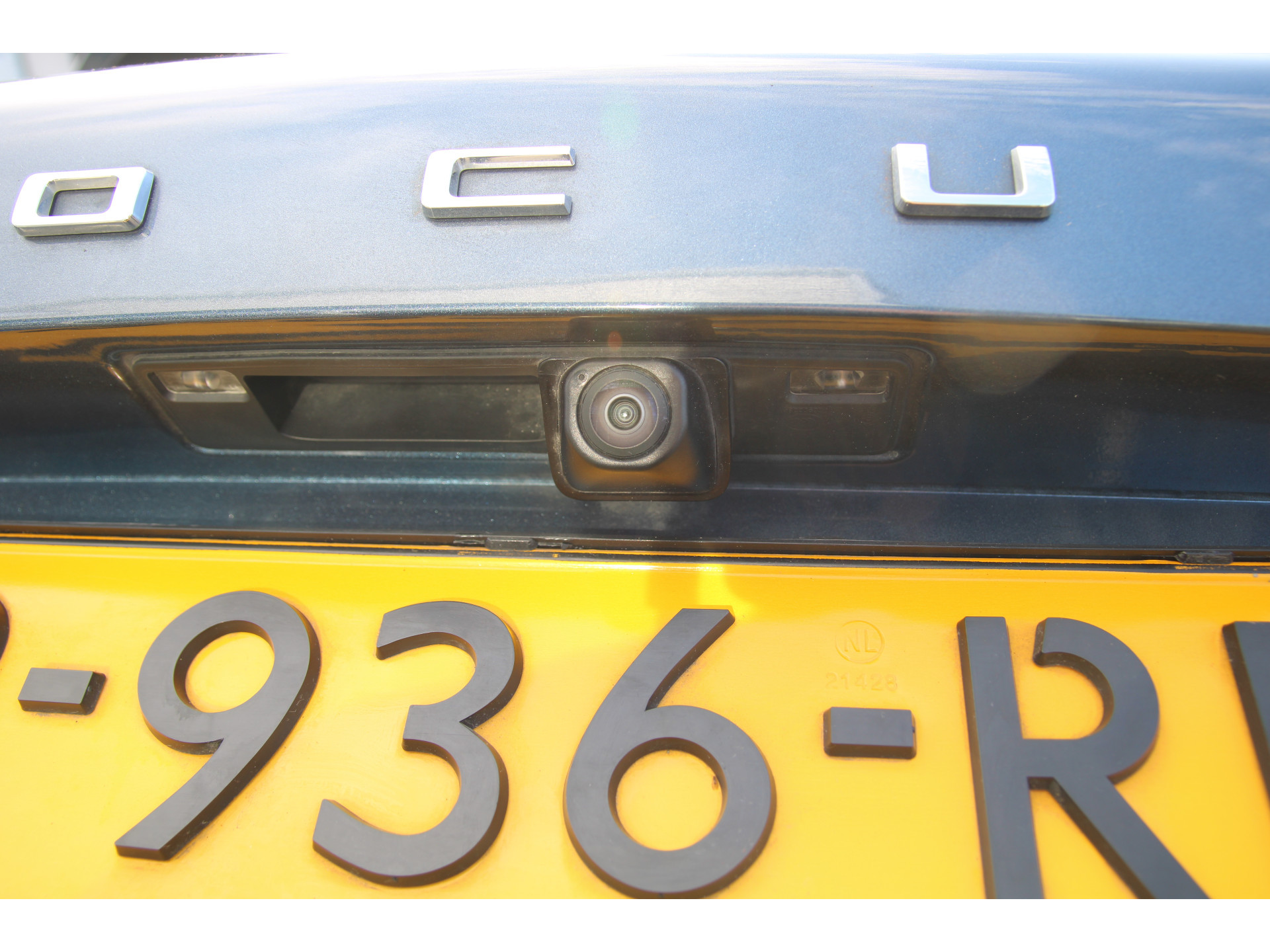 Ford Focus Wagon 1.0 EcoBoost 125 PK Hybrid ST Line TREKHAAK | WINTER- PACK | Camera |