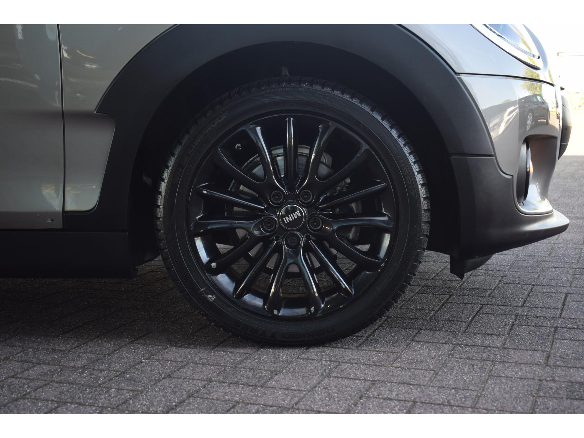 MINI Clubman 1.5 One Salt Business | Apple CarPlay | Stoelverw. | Cruise | Climate