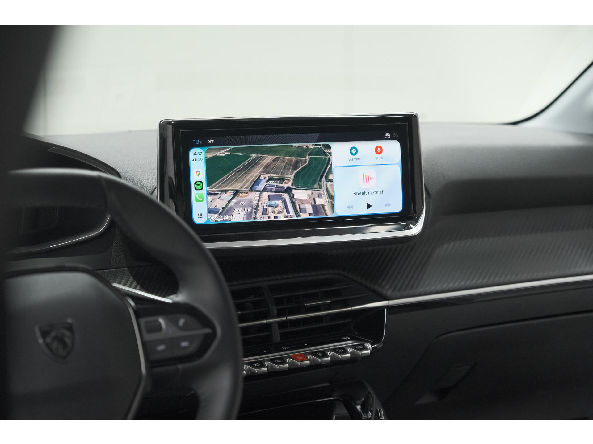 Peugeot 208 PureTech 100 Allure | Apple Carplay | Parkeersensoren | Climate Control