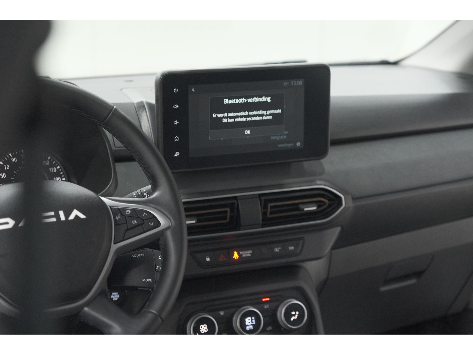 Dacia Sandero Stepway TCe 90 Extreme | Camera | Dodehoekdetectie | Navigatie | Apple Carplay