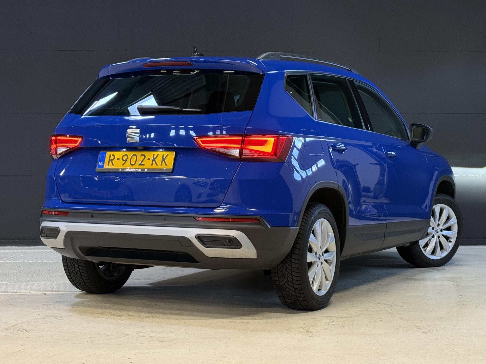 SEAT Ateca 1.5 TSI Style Business Intense | Park Assist | Camera | Apple/Android Auto
