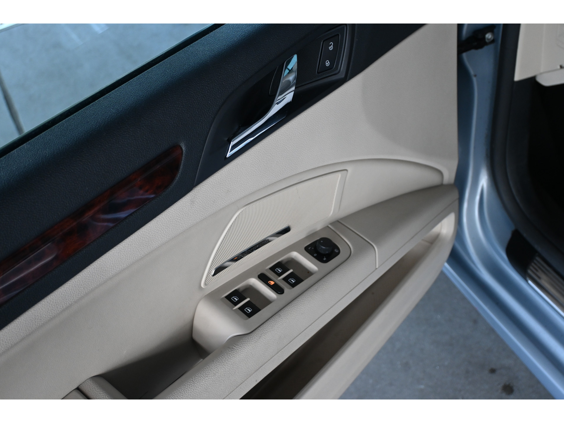 ŠKODA Superb Combi 1.8 TSI Elegance Business Line Automaat Navigatie Leder All in Prijs! Inruil Mogelijk!