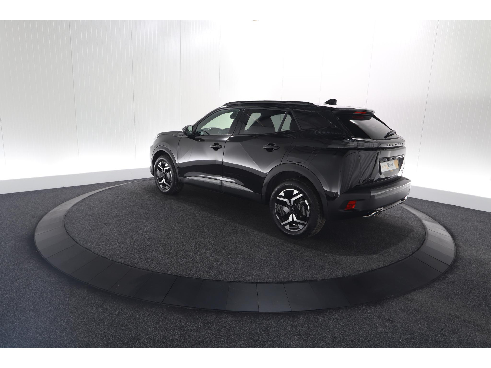 Peugeot 2008 PureTech 130 EAT8 GT | 360 Camera | Adaptieve Cruise Control | Dodehoekdetectie | Apple Carplay