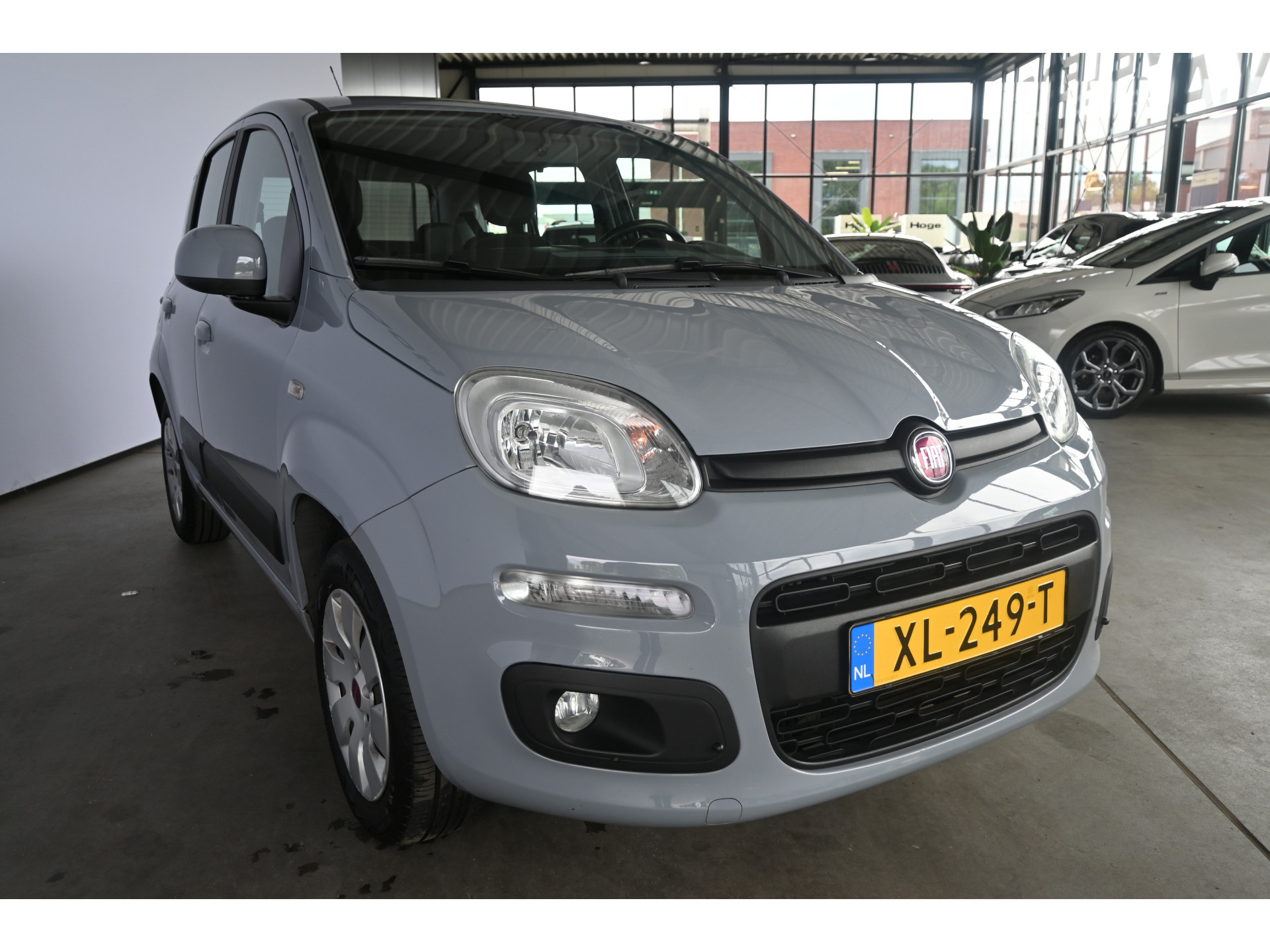 Fiat Panda 0.9 TwinAir Lounge Airco Elektrisch Pakket! 1e Eigenaar Goed Onderhouden! Inruil Mogelijk!