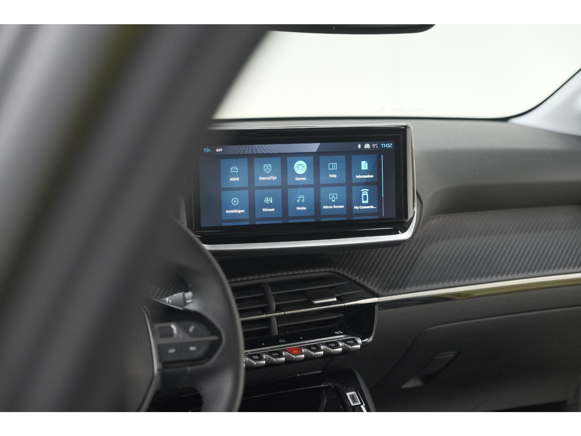 Peugeot 208 PureTech 100 Allure | 360 Camera | Vison Pack | Dodehoekdetectie | Apple Carplay